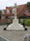 War Memorial , Etton